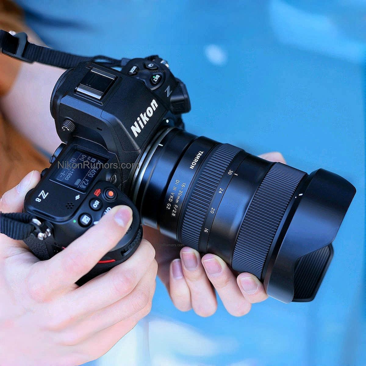 腾龙16-30mm F2.8 G2全画幅镜头：Z/E卡口曝光优化