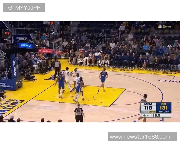 温情时刻！斯潘塞兄弟对决 勇士灰熊所有球员+教练+球迷都在笑