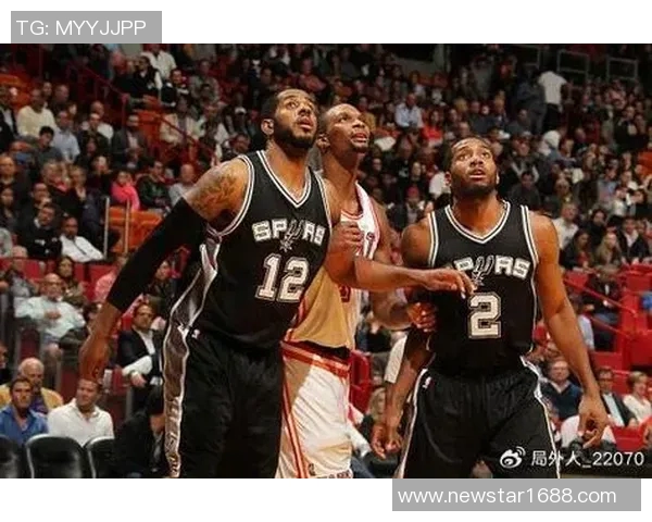 联盟第1！联盟第4！NBA最惊喜二人组诞生，马刺要起飞了