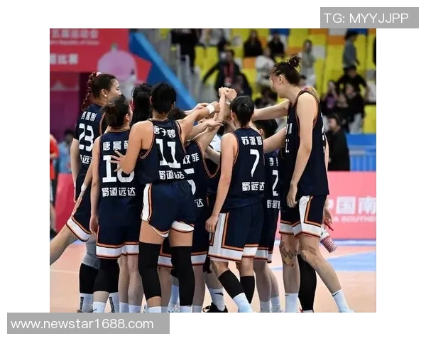 四川女篮痛失金牌之夜，揪出最大混子球员，全场6中1仅得2分