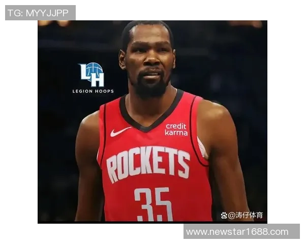 杜兰特狂飙39分力挫森林狼！申京25+14硬刚戈贝尔，火箭主场逆转取胜